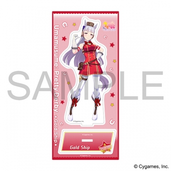 グッズ-スタンドポップ】ウマ娘 プリティーダービー アクリルスタンド 