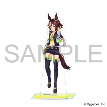 グッズ-スタンドポップ】ウマ娘 プリティーダービー アクリルスタンド 