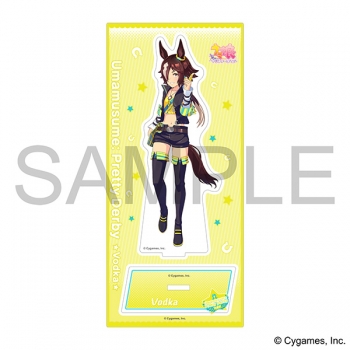 グッズ-スタンドポップ】ウマ娘 プリティーダービー アクリルスタンド 