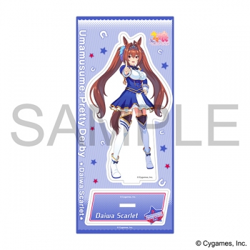 グッズ-スタンドポップ】ウマ娘 プリティーダービー アクリルスタンド 