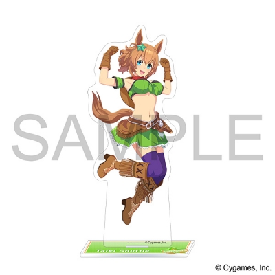 【グッズ-スタンドポップ】ウマ娘 プリティーダービー アクリルスタンド/タイキシャトル