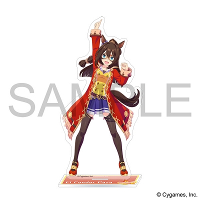 【グッズ-スタンドポップ】ウマ娘 プリティーダービー アクリルスタンド/エルコンドルパサー