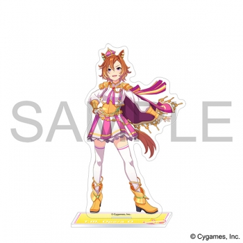 グッズ-スタンドポップ】ウマ娘 プリティーダービー アクリルスタンド 
