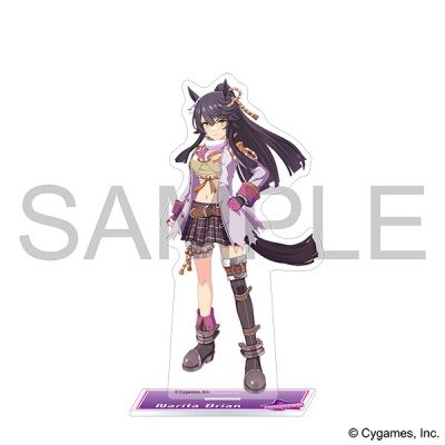 【グッズ-スタンドポップ】ウマ娘 プリティーダービー アクリルスタンド/ナリタブライアン