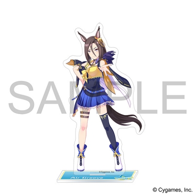 【グッズ-スタンドポップ】ウマ娘 プリティーダービー アクリルスタンド/エアグルーヴ