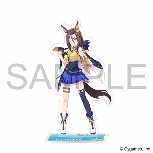 グッズ-スタンドポップ】ウマ娘 プリティーダービー アクリルスタンド 
