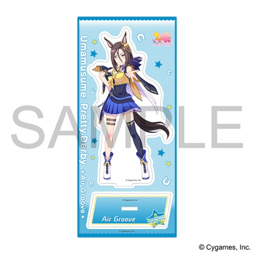 グッズ-スタンドポップ】ウマ娘 プリティーダービー アクリルスタンド 