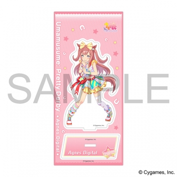グッズ-スタンドポップ】ウマ娘 プリティーダービー アクリルスタンド 
