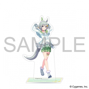 グッズ-スタンドポップ】ウマ娘 プリティーダービー アクリルスタンド 