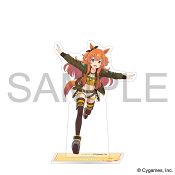 グッズ-スタンドポップ】ウマ娘 プリティーダービー アクリルスタンド 