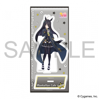 グッズ-スタンドポップ】ウマ娘 プリティーダービー アクリルスタンド 