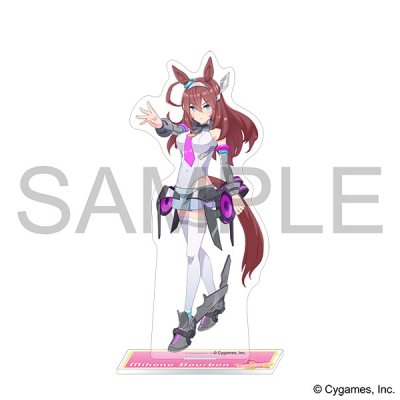 【グッズ-スタンドポップ】ウマ娘 プリティーダービー アクリルスタンド/ミホノブルボン