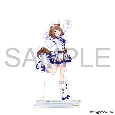 【グッズ-スタンドポップ】ウマ娘 プリティーダービー アクリルスタンド/ユキノビジン