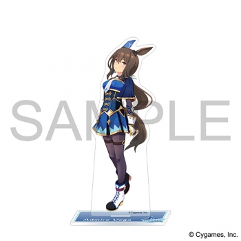 グッズ-スタンドポップ】ウマ娘 プリティーダービー アクリルスタンド アドマイヤベガアクリルスタンド