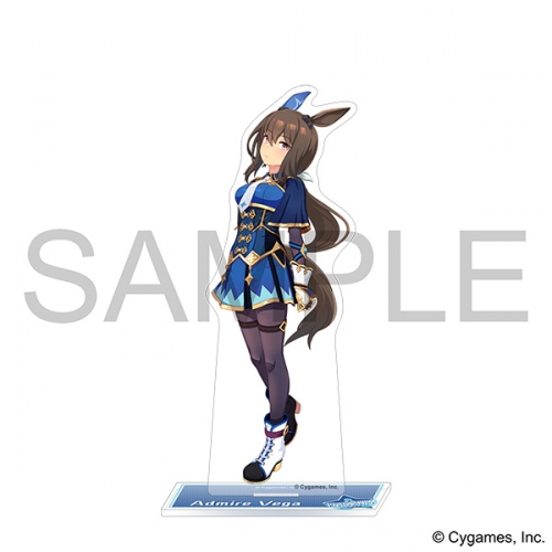 グッズ-スタンドポップ】ウマ娘 プリティーダービー アクリルスタンド 