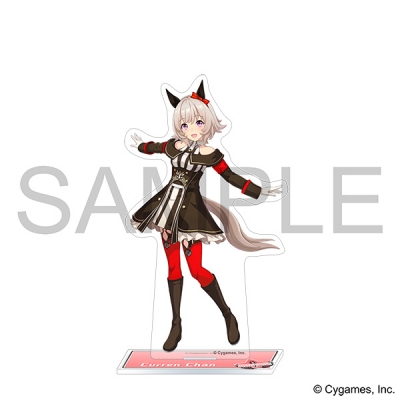 【グッズ-スタンドポップ】ウマ娘 プリティーダービー アクリルスタンド/カレンチャン