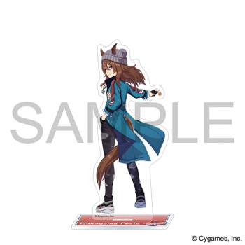 グッズ-スタンドポップ】ウマ娘 プリティーダービー アクリルスタンド 