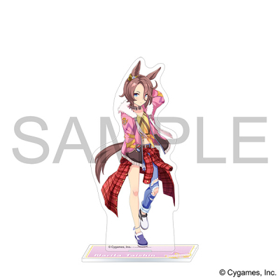 【グッズ-スタンドポップ】ウマ娘 プリティーダービー アクリルスタンド/ナリタタイシン