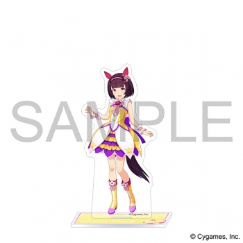 グッズ-スタンドポップ】ウマ娘 プリティーダービー アクリルスタンド 