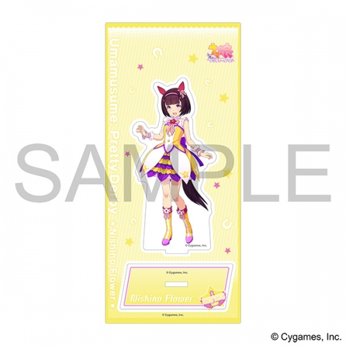 グッズ-スタンドポップ】ウマ娘 プリティーダービー アクリルスタンド 