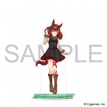 グッズ-スタンドポップ】ウマ娘 プリティーダービー アクリルスタンド 