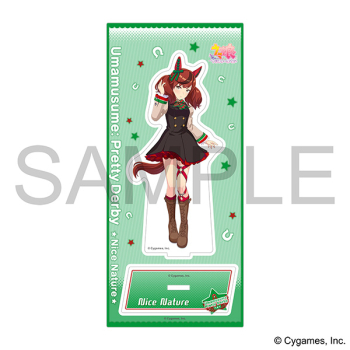 グッズ-スタンドポップ】ウマ娘 プリティーダービー アクリルスタンド 