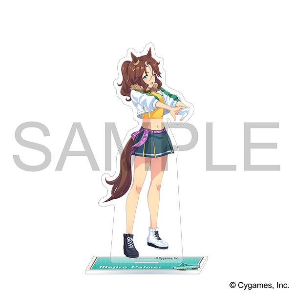 【グッズ-スタンドポップ】ウマ娘 プリティーダービー アクリルスタンド/メジロパーマー