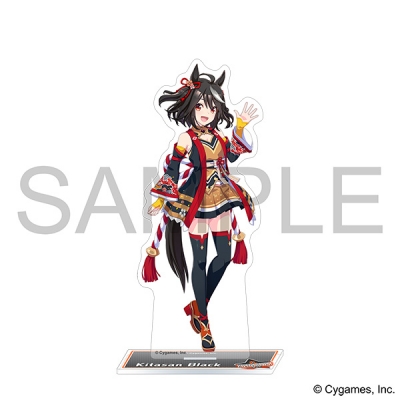 【グッズ-スタンドポップ】ウマ娘 プリティーダービー アクリルスタンド/キタサンブラック