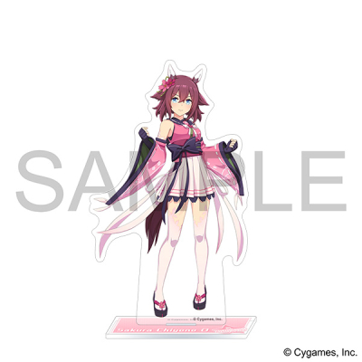 【グッズ-スタンドポップ】ウマ娘 プリティーダービー アクリルスタンド/サクラチヨノオー
