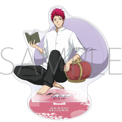 【グッズ-スタンドポップ】黒子のバスケ アクリルスタンド/赤司征十郎