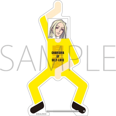 【グッズ-キーホルダー】カリスマ アクリルカラビナ/テラ