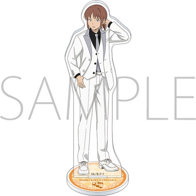 【グッズ-スタンドポップ】ワールドトリガー アクリルスタンド/菊地原 士郎