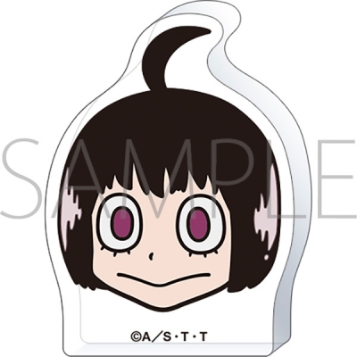 【グッズ-スタンドポップ】ワールドトリガー ころっとアクリルフィギュア/アマトリチャーナ