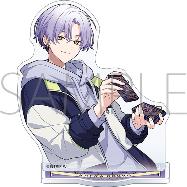 【グッズ-スタンドポップ】18TRIP アクリルスタンド/vol.2 大黒 可不可