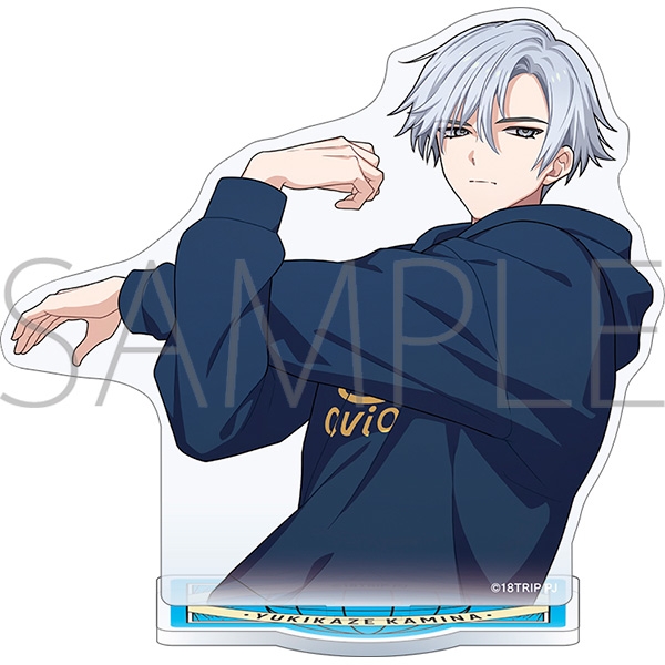 【グッズ-スタンドポップ】18TRIP アクリルスタンド/vol.2 神名 雪風