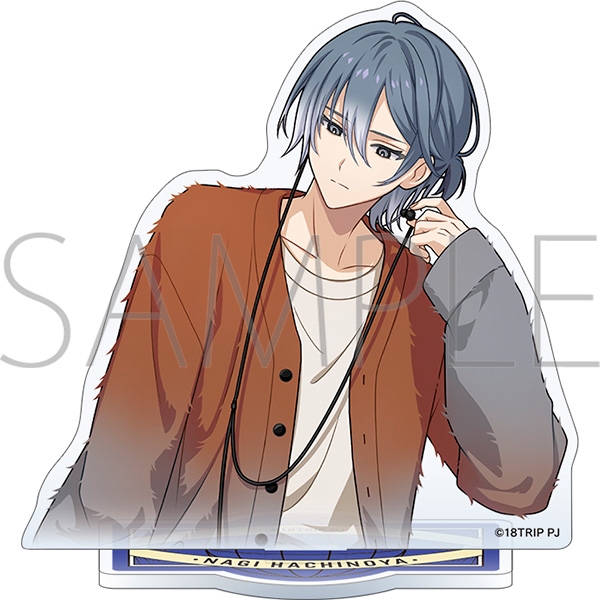 【グッズ-スタンドポップ】18TRIP アクリルスタンド/vol.2 蜂乃屋 凪