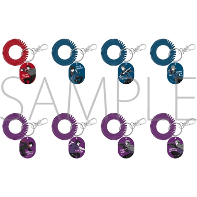 【グッズ-キーホルダー】ワールドトリガー A級隊員ロッカーキーコレクション/B