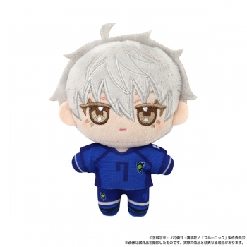 グッズ-マスコット】ブルーロック2期ぬいパル（ぬいぐるみマスコット 