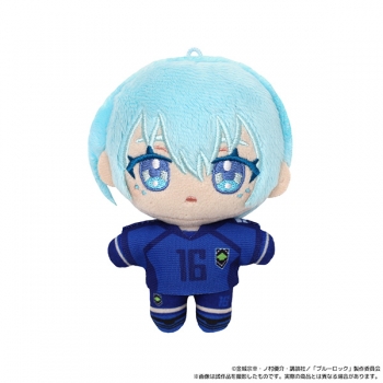 グッズ-マスコット】ブルーロック2期ぬいパル（ぬいぐるみマスコット 