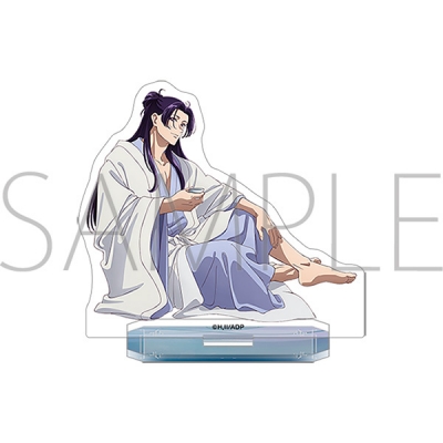 【グッズ-スタンドポップ】薬屋のひとりごと アクリルスタンド/壬氏、晩酌