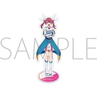 【グッズ-スタンドポップ】株式会社マジルミエ アクリルスタンド/桜木カナ