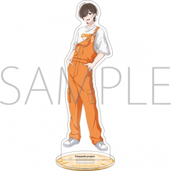 グッズ-スタンドポップ】アオペラ -aoppella!?- アクリルスタンド/鈴宮 