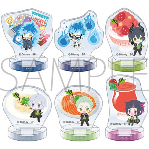 グッズ-スタンドポップ】ディズニー ツイステッドワンダーランド ちゅ 
