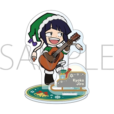 【グッズ-スタンドポップ】僕のヒーローアカデミア アクリルスタンド/耳郎 響香