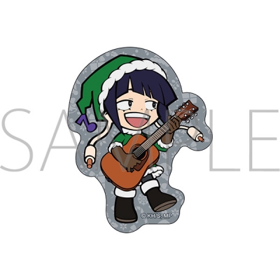【グッズ-ステッカー】僕のヒーローアカデミア ステッカー/耳郎 響香
