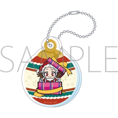 【グッズ-キーホルダー】僕のヒーローアカデミア オーナメント風アクリルキーホルダー/エリ
