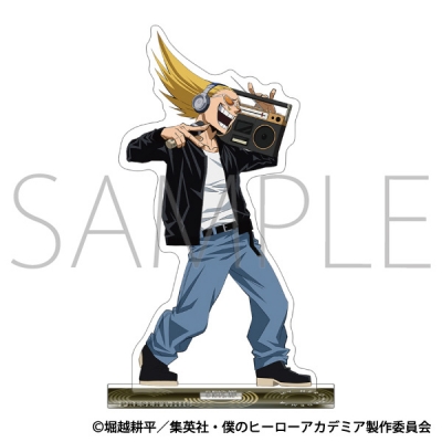 【グッズ-スタンドポップ】僕のヒーローアカデミア アクリルスタンド/プレゼント・マイク U.A. BEAT BOXER