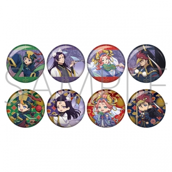 グッズ-バッチ】薬屋のひとりごと 缶バッジコレクション | アニメイト