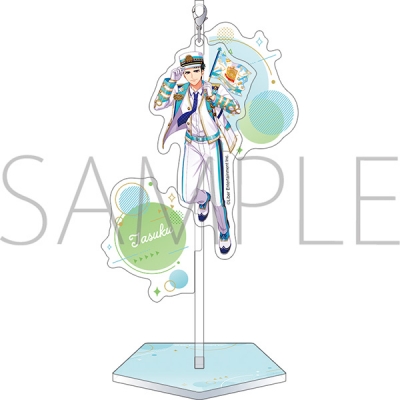 【グッズ-スタンドポップ】A3! ゆらゆらチャームアクリルスタンド/高遠丞 開花の追想 開花後