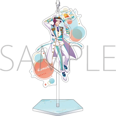 【グッズ-スタンドポップ】A3! ゆらゆらチャームアクリルスタンド/有栖川誉 開花の追想 開花後